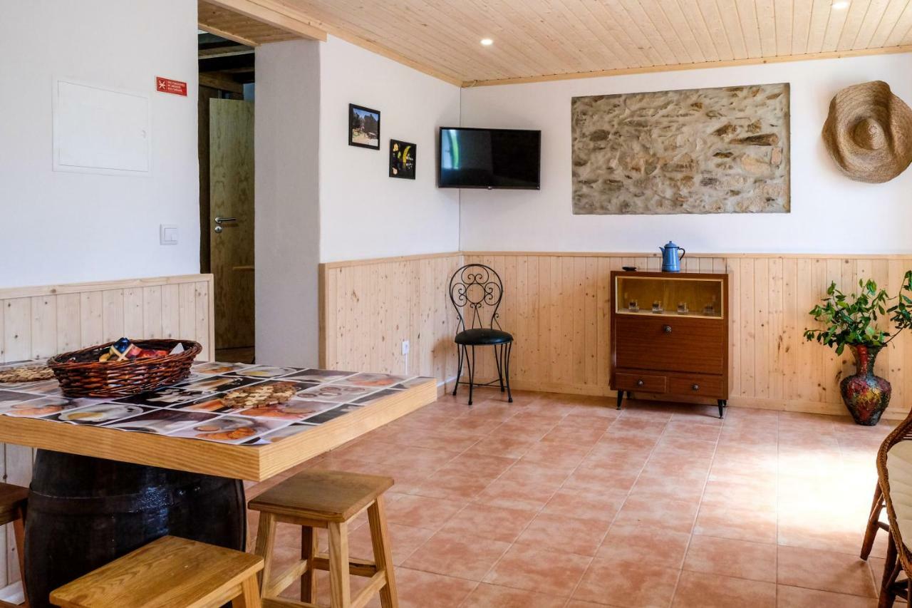 فيلا Casa Do Ferreiro Góis المظهر الخارجي الصورة