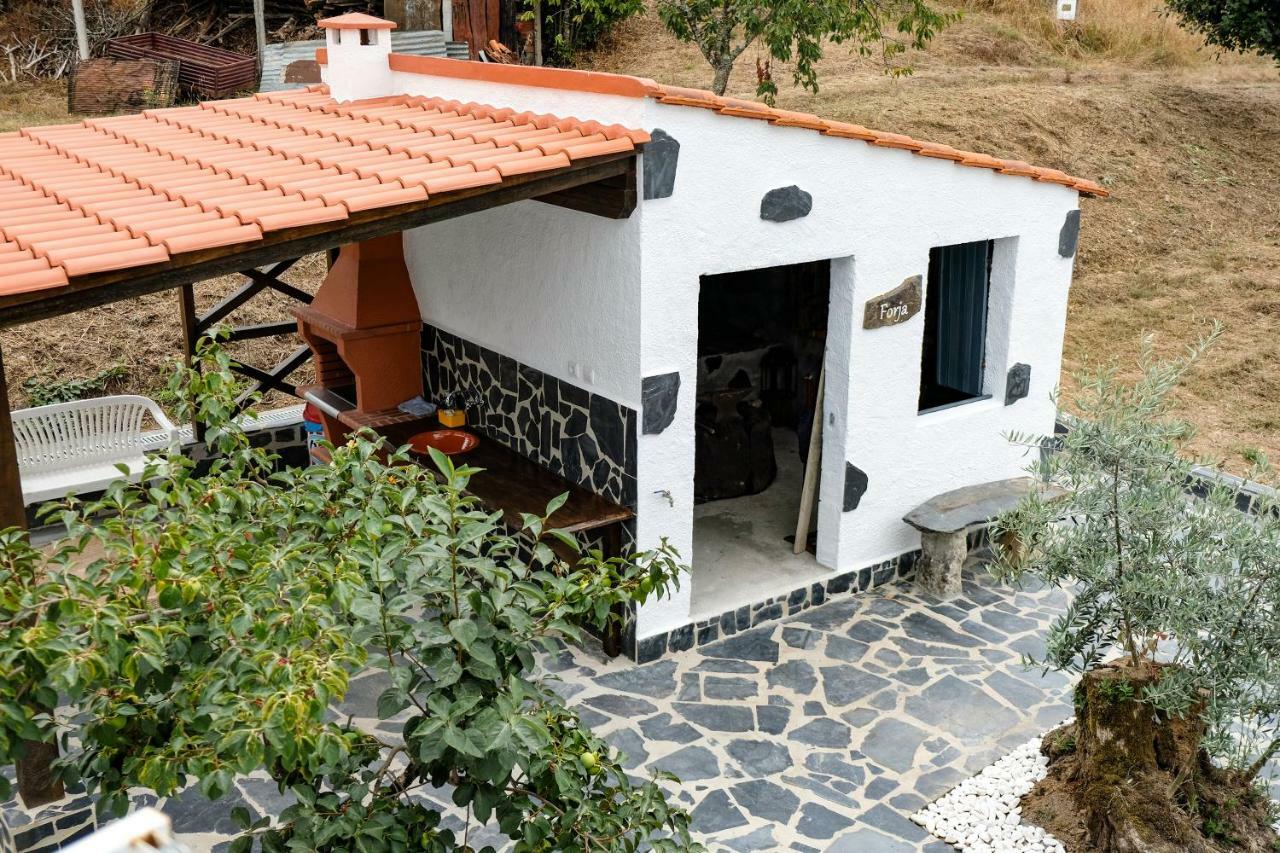 فيلا Casa Do Ferreiro Góis المظهر الخارجي الصورة