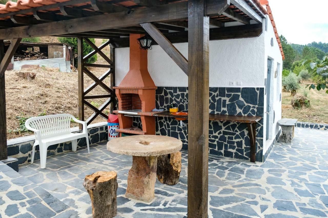 فيلا Casa Do Ferreiro Góis المظهر الخارجي الصورة