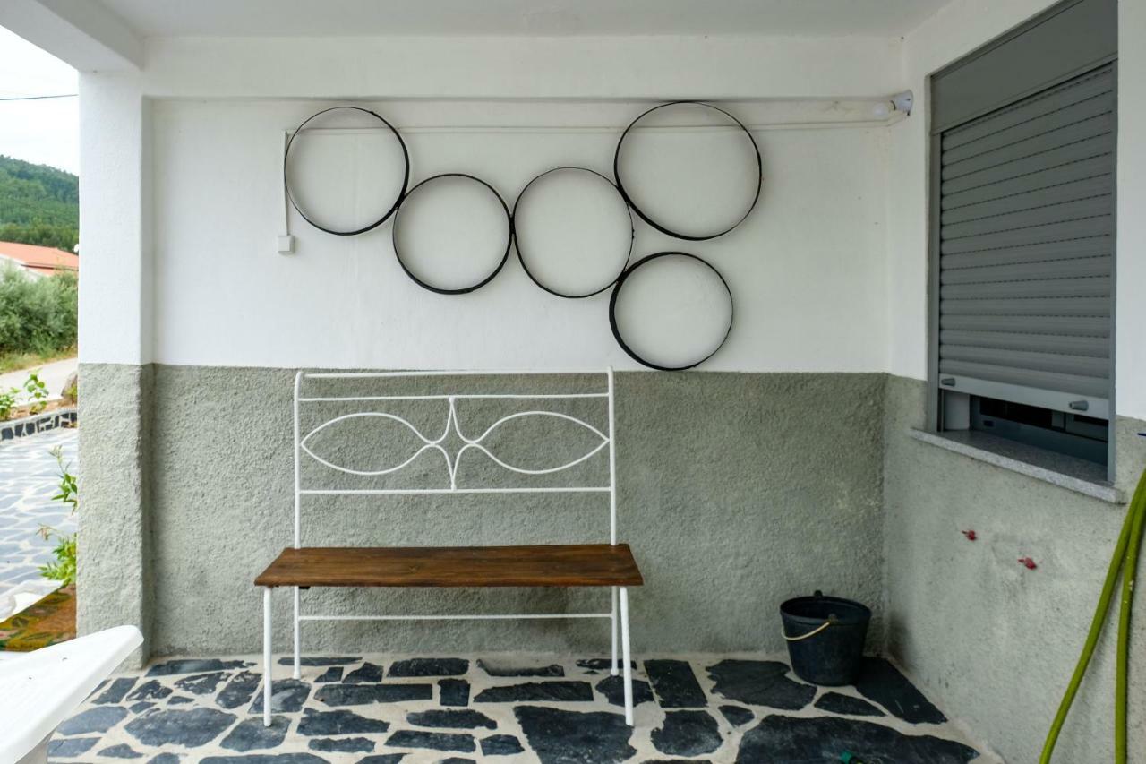فيلا Casa Do Ferreiro Góis المظهر الخارجي الصورة